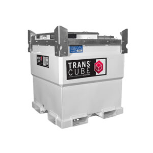 Western Global 10TCG-EX 251 Gallon TransCube Transportable Fuel Storage Tanks - Aviation Fueling Package
