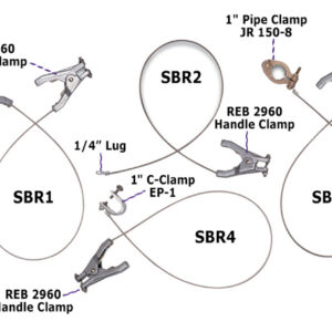 Stewart Browne Grounding Assemblies