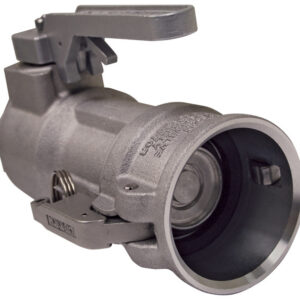 OPW 1700DL Series 1 1/2 in. Aluminum Kamvalok Coupler w/ FKM Seal
