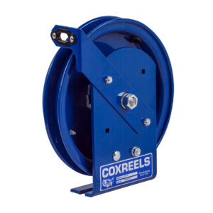 Coxreels SDL-50 Static Discharge Spring Driven Cable - Reel Only (50 ft. Capacity)