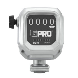 GPI QM40G8N 1 in. NPT Fuel Meter- Liters