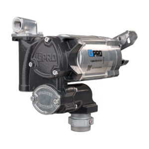 GPI GPRO V20-115PO-N08 Series 1 in. 115V AC 20 GPM Fuel Transfer Pump