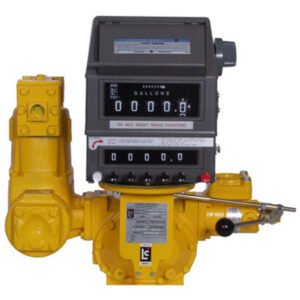 Liquid Controls M7 Series 2 in. Flanged 100 GPM Aviation Meters
