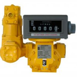 Liquid Controls M10 Series 2 in. Flanged 150 GPM Aviation Meters