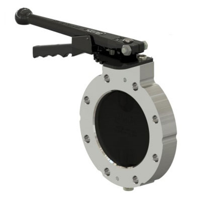 Betts WD Series 3 in. Aluminum Wet-R-Dri Metering Valve w/FKM Seals & Disc, TTMA Flange
