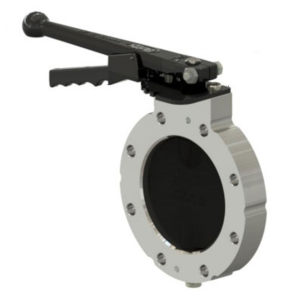 Betts WD Series 3 in. Aluminum Wet-R-Dri Metering Valve w/Nitrile Rubber Seals & Disc, TTMA Flange