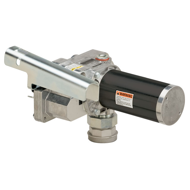 GPI M-150S-PO 12V DC 15 GPM Fuel Transfer Pump - Imagen 2