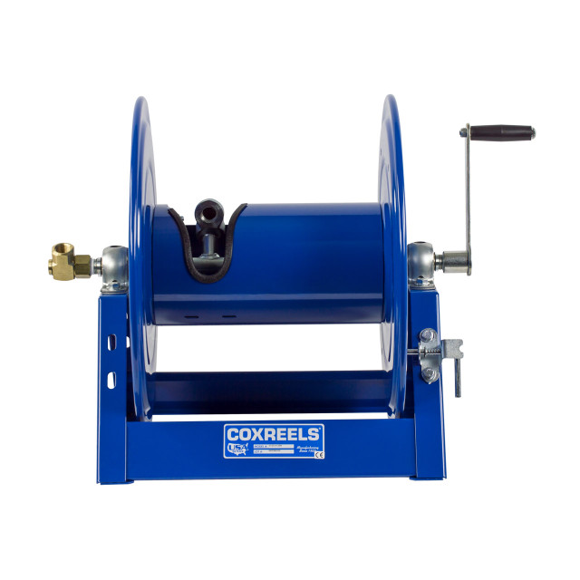 Coxreels 1125-6-50 "A" Frame Hand Crank Hose Reel - Reel Only - 1 in. x 50 ft. - Imagen 3