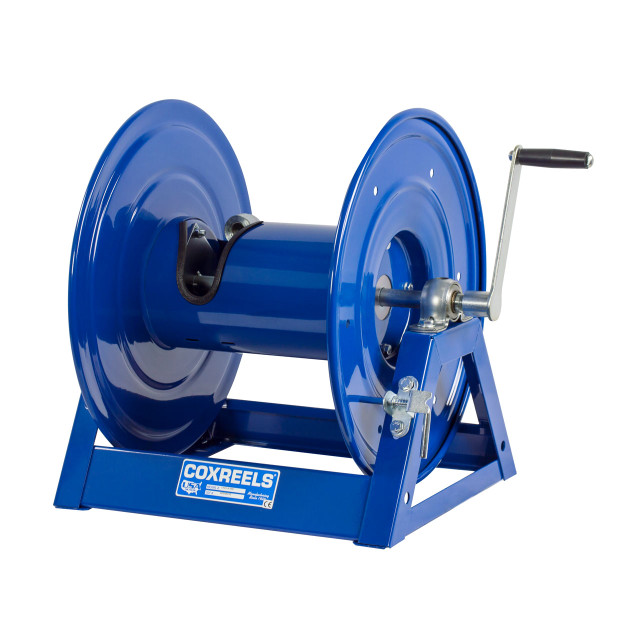 Coxreels 1125-6-100 "A" Frame Hand Crank Hose Reel - Reel Only - 1 in. x 100 ft. - Imagen 3