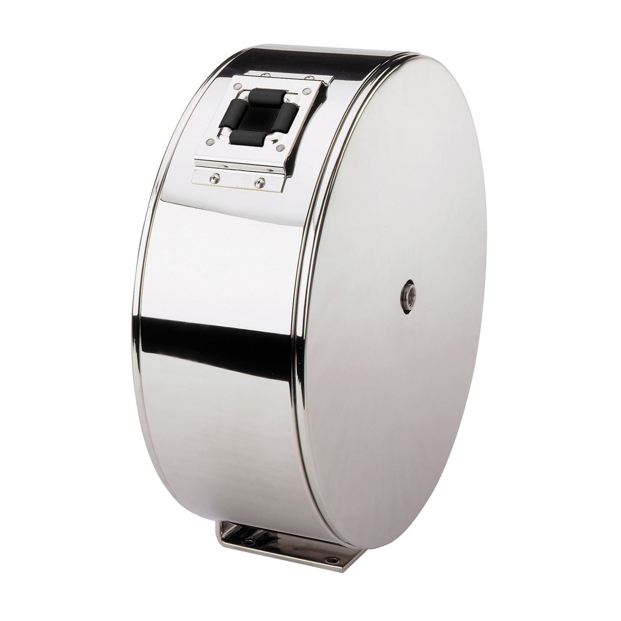 Coxreels EN Series Stainless Steel Enclosed Hose Reel - Reel Only - 1/2 in. x 50 ft.