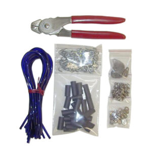 Fjord Aviation Urethane Lanyard Repair Kit w/ Tool