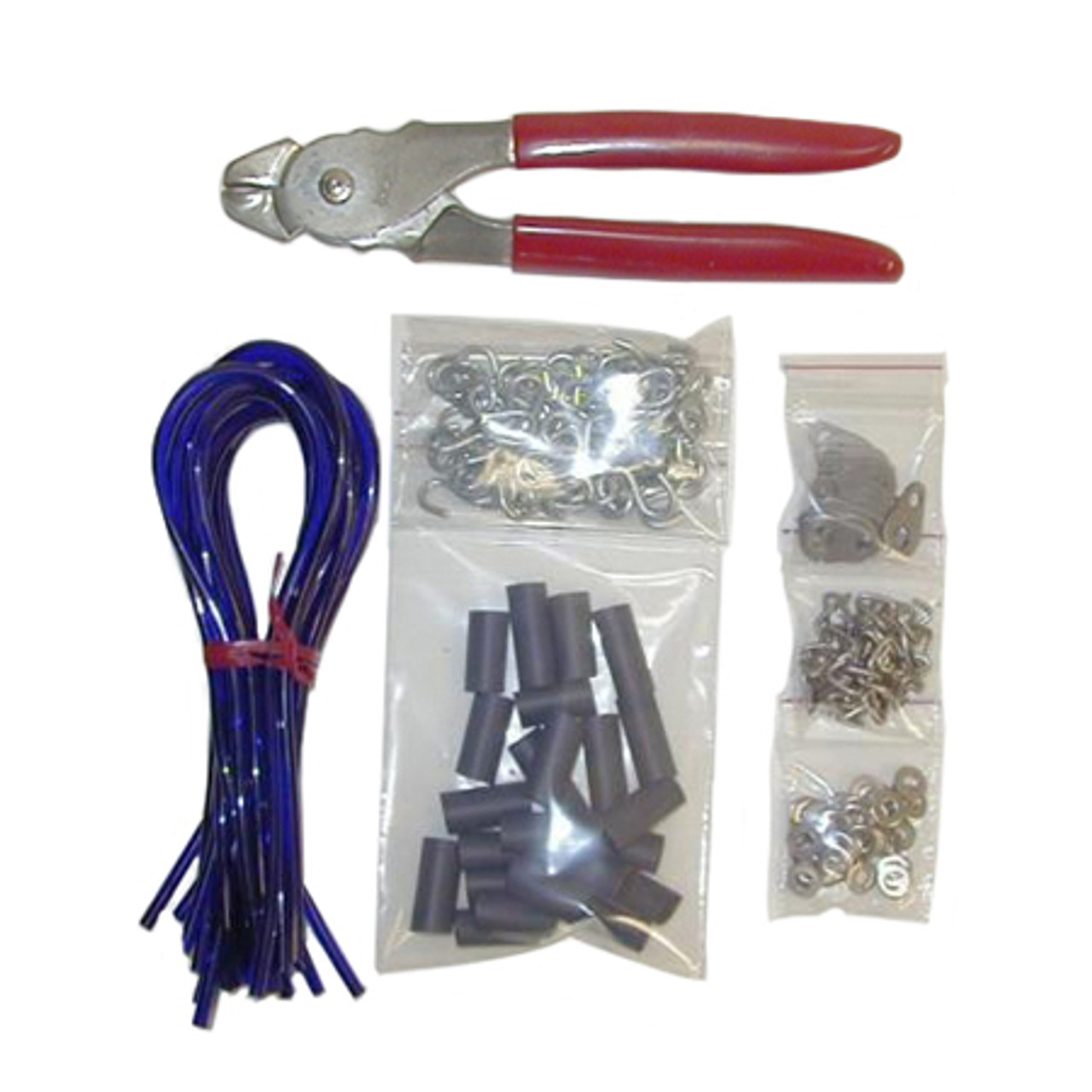 Fjord Aviation Urethane Lanyard Repair Kit w/ Tool