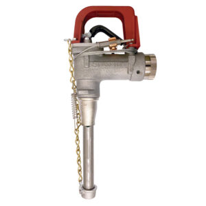OPW 295SA AVGAS Manual Overwing Aircraft Fueling Nozzles