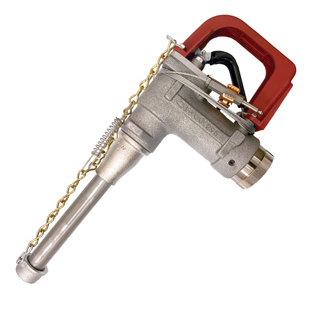 OPW 295SA AVGAS Manual Overwing Aircraft Fueling Nozzles - Imagen 2