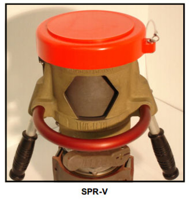 Fjord Aviation Underwing Fueling Nozzle Dust Covers - Imagen 2