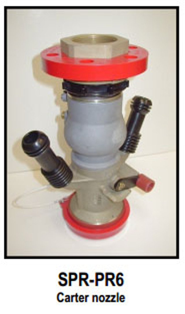 Fjord Aviation Underwing Fueling Nozzle Scuff Rings - Imagen 2