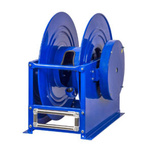 Coxreels SLPL-675 High Capacity Fuel Hose Reel - Reel Only - 1 in. x 75 ft.