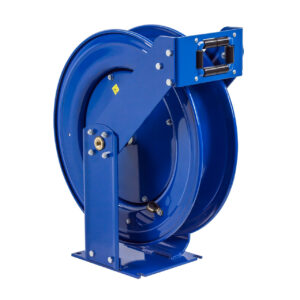 Coxreels T Series "Truck Mount" Spring Rewind Air Hose Reel - Reel Only - 3/8 in. x 50 ft.