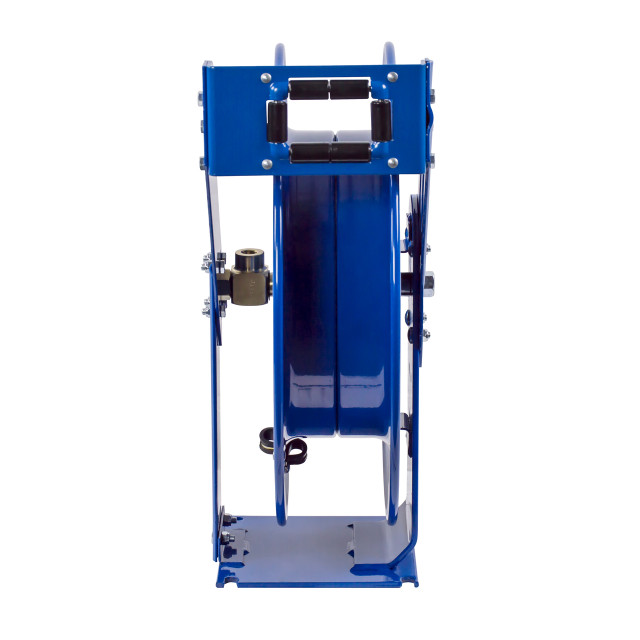 Coxreels T Series "Truck Mount" Spring Rewind Air Hose Reel - Reel Only - 3/8 in. x 50 ft. - Imagen 3