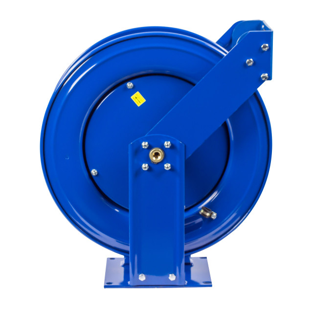 Coxreels T Series "Truck Mount" Spring Rewind Air Hose Reel - Reel Only - 1/2 in. x 100 ft. - Imagen 2