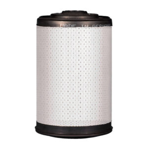 Faudi Aviation EI 1590 AvGas Particulate Microfilter Element EIMF-Type, 6 in. Outer Dia., 10 in. L, 5 Micron