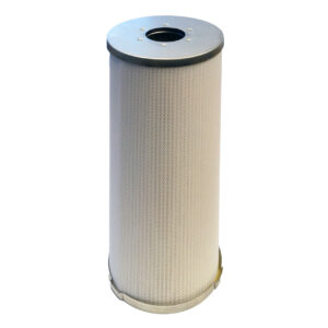 Faudi Aviation Dirt Defence EI 1599 AVGas Particulate Filter, 5 in. Outer Dia. 12 in. Length